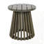 Table d'appoint d'extérieur en bois d'acacia-1460759081