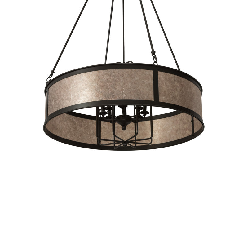 Dulcia 8 - Light Chandelier