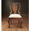 Linen Side Chair