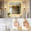 Backlit Led Wall Mirror-1937048255