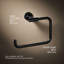 Purist® Modern & Contemporary Wall Mounted Towel Ring-85683723