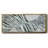 Forme de bulle - Framed Canvas-110643997
