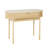 40 inch Modern Wood Writing Desk With Drawer-1082944226