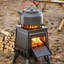 HKFUYULINTECHLIMITED Camping Stove Stovetop Tea Kettle