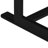 Adalina Steel Garden Bench