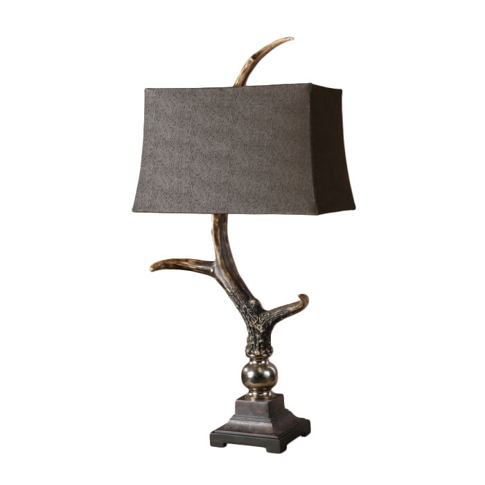 Rawtenstall Resin Table Lamp