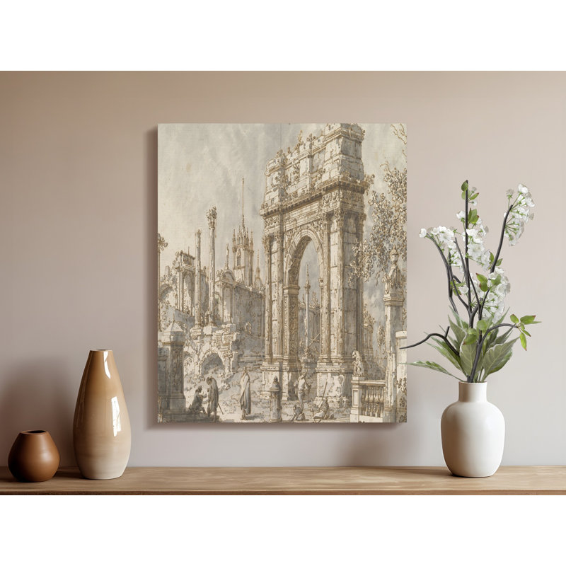 Wrapped Canvas Print Set, 20x30