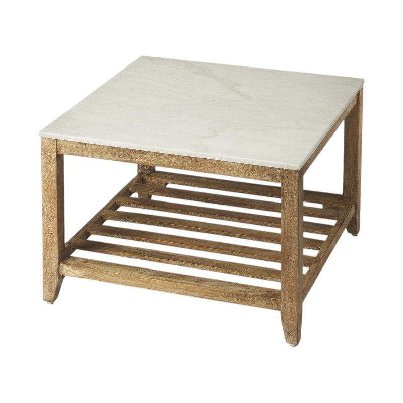 Table basse carrée 24 po
