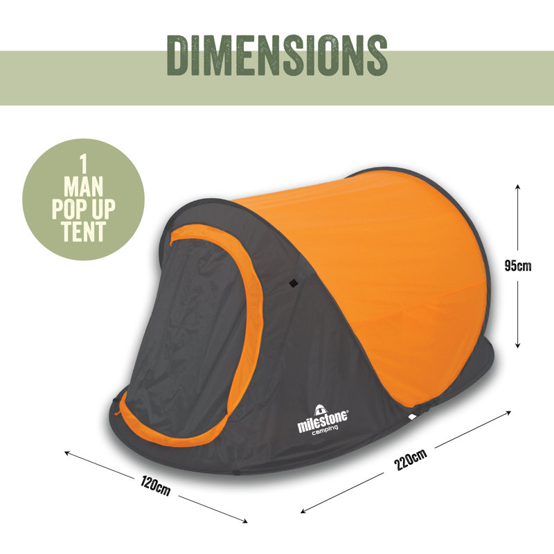 1 Person Tent