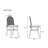 Paragon Archetype Dining Chair 1.0 With Cushions-103797889-72063830