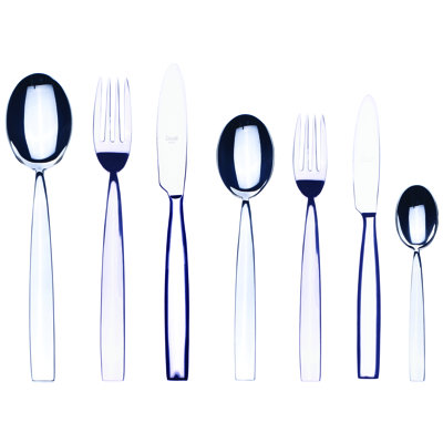 MEPRA Mediterranea Flatware Set - Service for 6