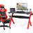 Moncure Metal Base Computer Desk