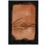 Impression sur toile encadrée de chambre à coucher abstraite classique minimaliste classique orange brun classique-108345458-108345460