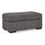 Repose-pieds standard uni de 44 po de large Gardiner