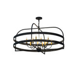 Aldari 12 - Light Chandelier