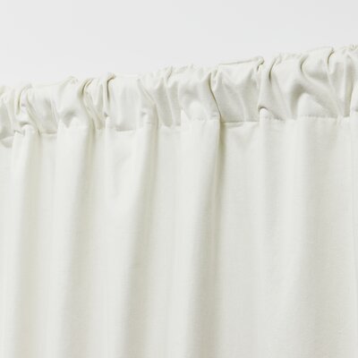 Lauren Ralph Lauren Waller 100% Cotton Blackout Curtain & Reviews ...