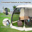 Pavillon de jardin escamotable Pop-Up