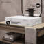 Lavabo de salle de bain vasque en céramique 22 po Voltaire-71104315