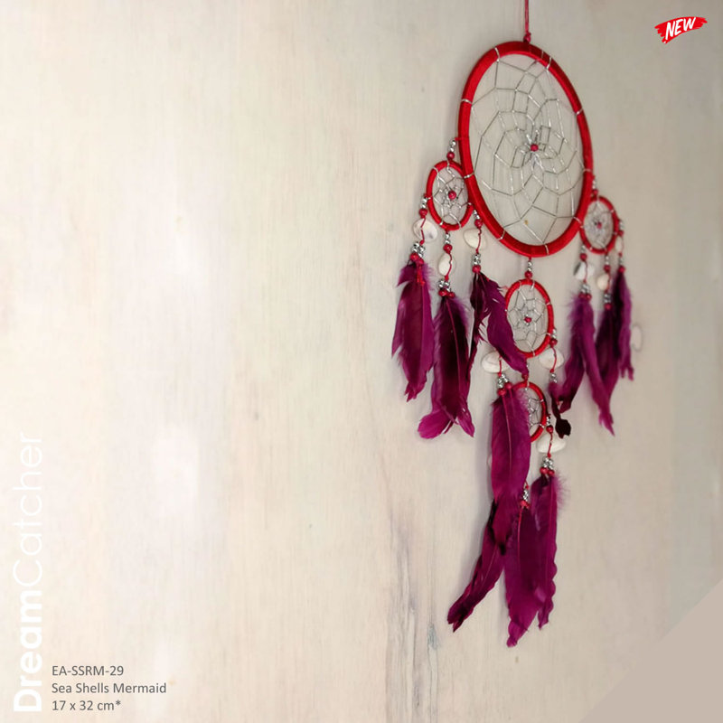 Hand Woven Cotton Wall Hanging