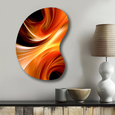 Crisbel - Unique Shape Fractals, reproduction d'art asymétrique