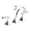 Joffrey Widespread Bathroom Faucet with Drain Assembly-40526652