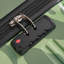 Valise à roulettes Hardshell 3 pièces avec valise TSA