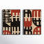Bohemian Primitive Framed 2 Pieces by Romina Gadler Print-1286794369-1286794376