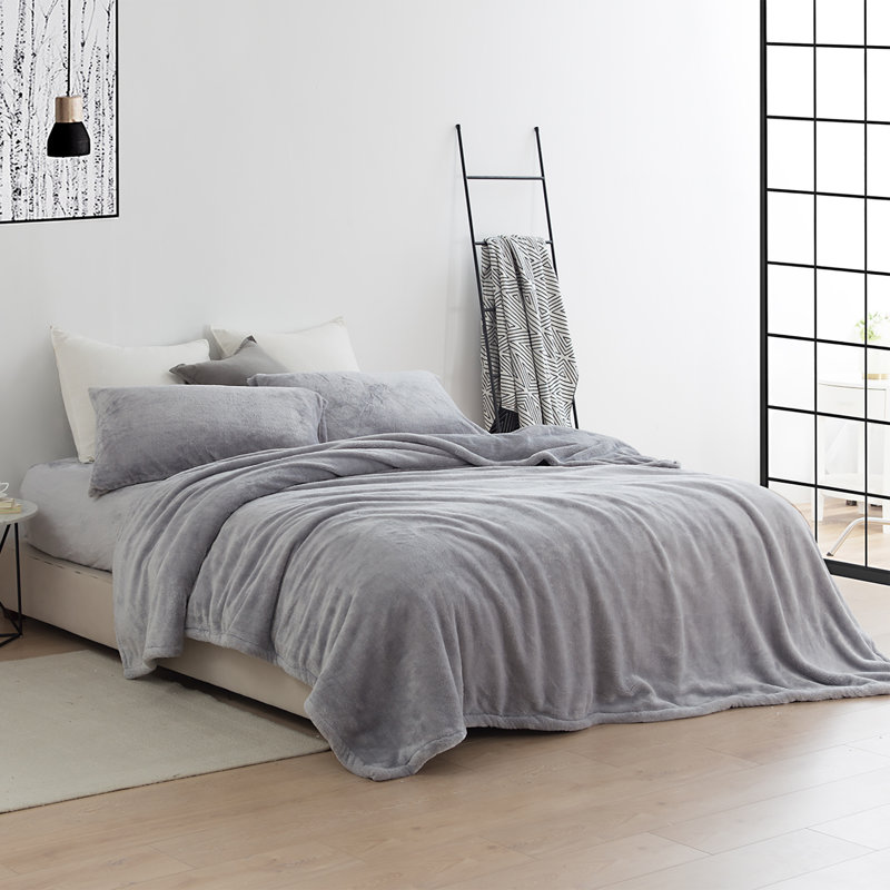 Other Items Coma Inducer Fleece Sheet Set, Twin XL Sheet Set + Fitted Sheet + 1 Pillowcase