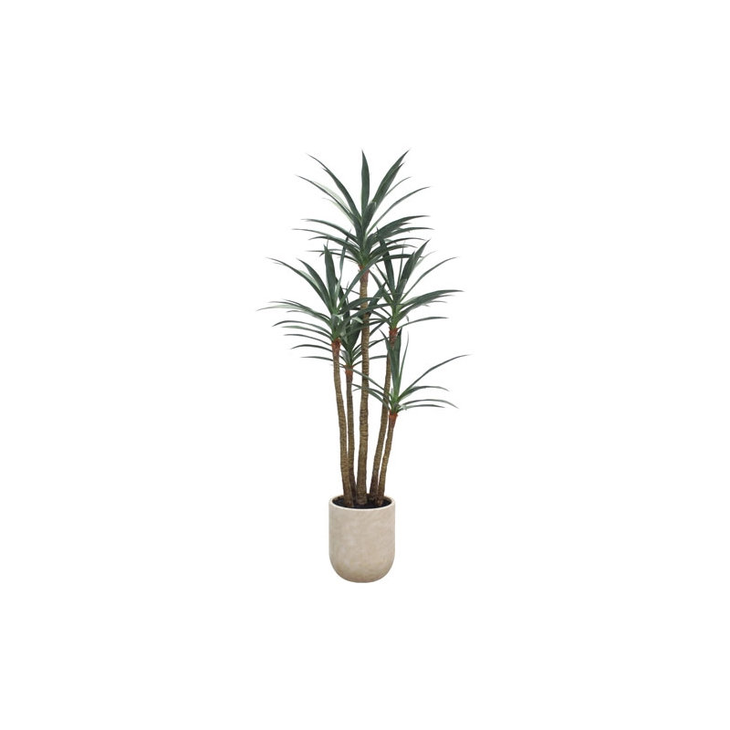 6' Artificial Yucca Tree