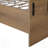 ENGINEERED WOOD  BED FRAME