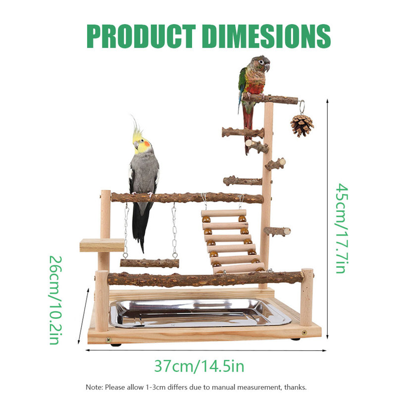 17,7 oiseaux