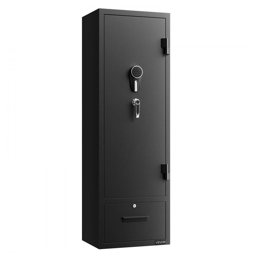 Stellweilan Tessberg 4 Gun Safe, Long Gun Cabinet for Rifles and ...
