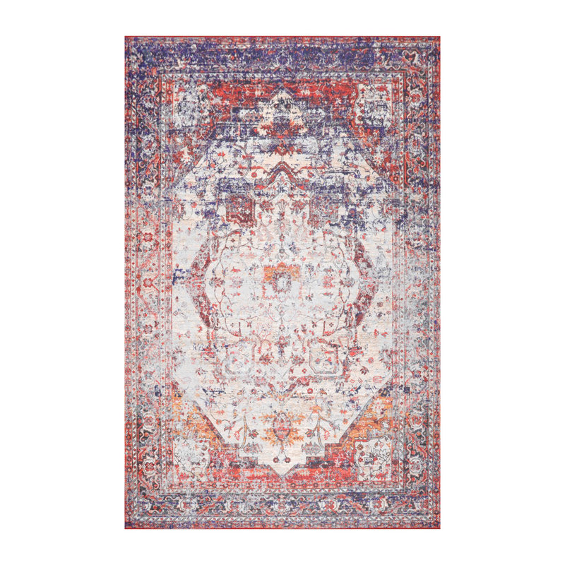 Tapis intérieur / extérieur Hokuto, Rectangulaire 5 pi x 7 pi