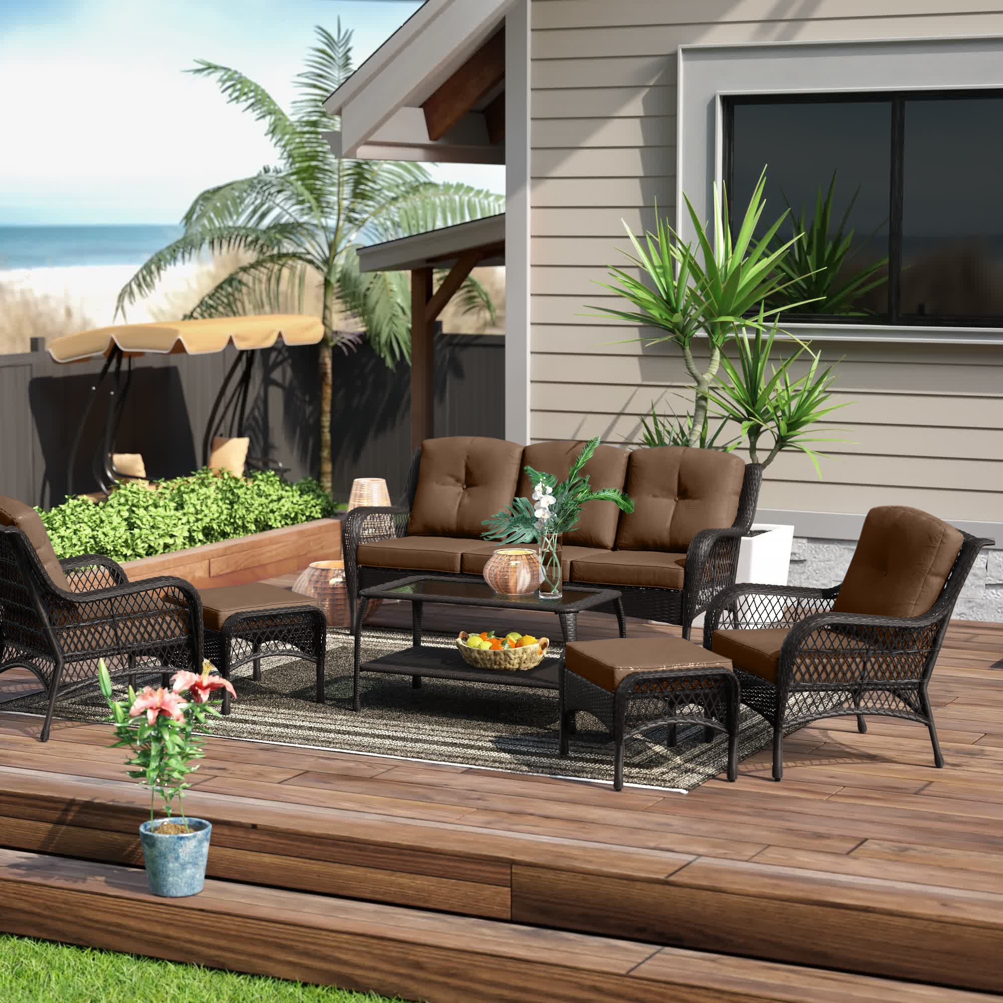 Darby home deals company patio furniture