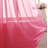 Sheer Window Rod Pocket Curtain Set 84" Inches Long (2 Panels)-320751540