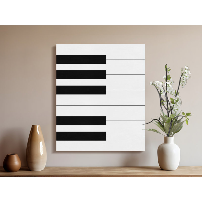 Coward Wrapped Canvas Print Set, 20x24