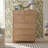 Rosalie 44" W 7-Drawer Solid and Manufactured Wood Dresser with Removable Handle -115188289