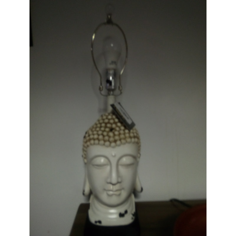 Laos Buddha Table Lamp