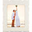 French Perle White 8" X 10" Frame