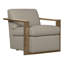 Thom Filicia Home 32" Wide Upholstered Armchair-1648240550-1648238636