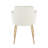 Beres 19.50'' H Velvet Upholstered Armchair-449141500