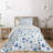 Butterflies Polyester Coverlet-877738188