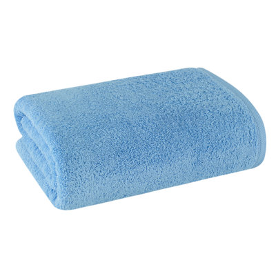 Benslimane %100 Turkish Cotton Jumbo Bath Sheet, Quickdry