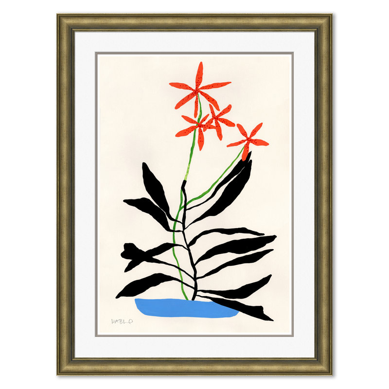 Penta Giclee Print by Susan Hable
