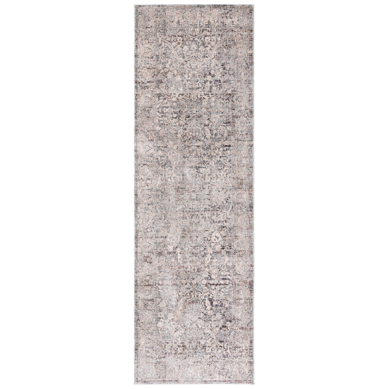 Howardville Limitee 700 Performance Oriental Rug, Runner 2'6" x 8'