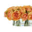 Peonies Arranged in a Glass Vase-1218887325