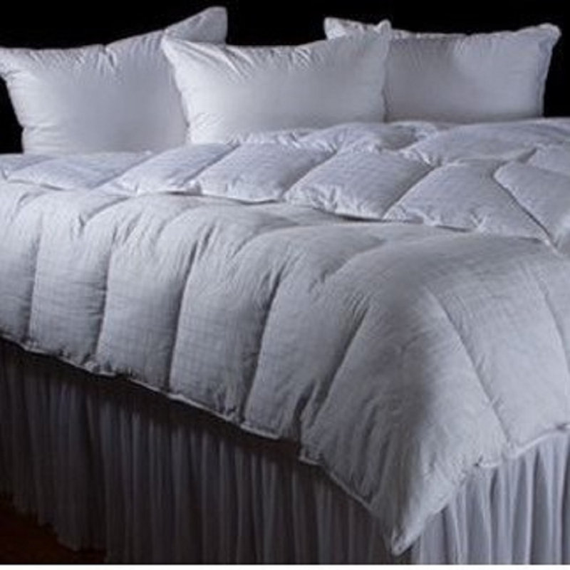 Goose All Season Down Comforter, Full