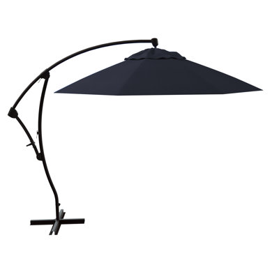 Houpt 108'' Cantilever Sunbrella® Umbrella