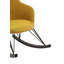 Astere Upholstered Rocking Chair