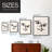 Matisse CCXXIII Framed Print - Solid Wood-858324211-858324210